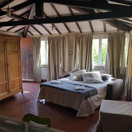 La Terrazza Fra Le Torri Apartman
