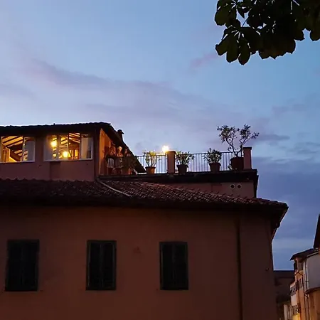 Apartment La Terrazza Fra Le Torri *