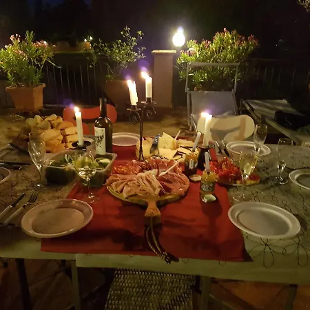 Apartman La Terrazza Fra Le Torri