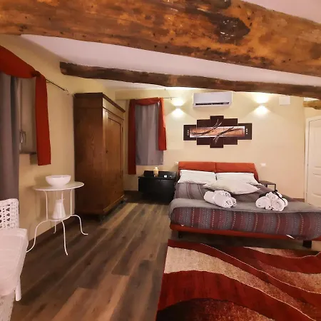 Apartman La Terrazza Fra Le Torri *