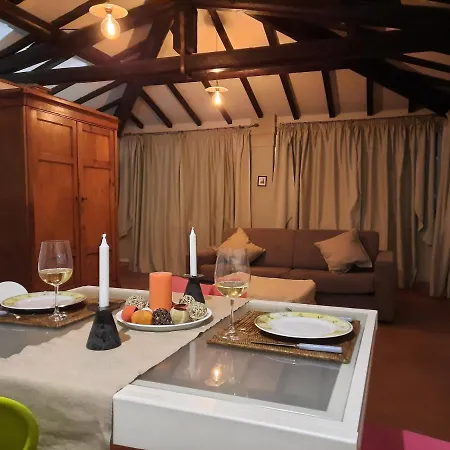Apartman La Terrazza Fra Le Torri *
