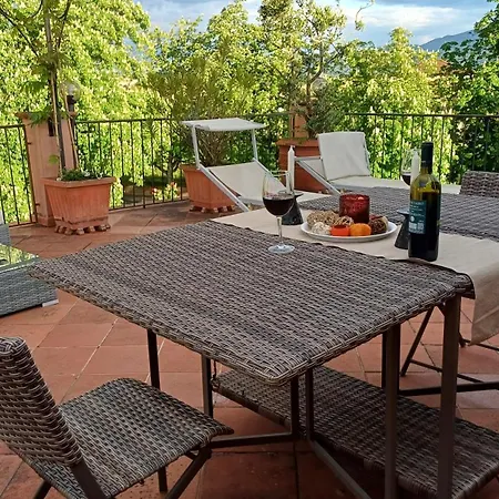 Apartment La Terrazza Fra Le Torri