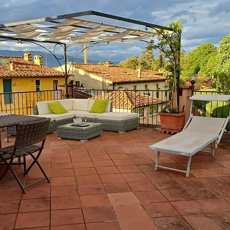 Apartment La Terrazza Fra Le Torri