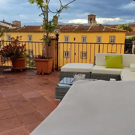 Apartman La Terrazza Fra Le Torri *