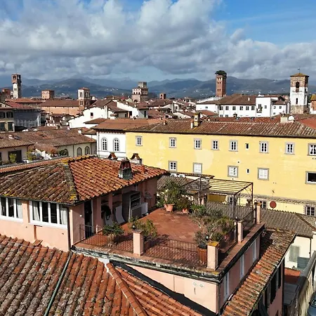 La Terrazza Fra Le Torri