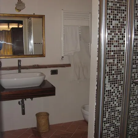 La Terrazza Fra Le Torri Apartment